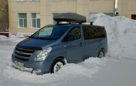 Заказ, аренда микроавтобуса Новосибирск, РФ
