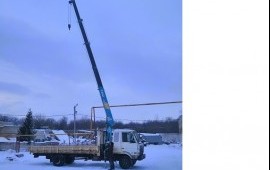 Манипулятор, эвакуатор 8-937-275-66-11 Ульяновск