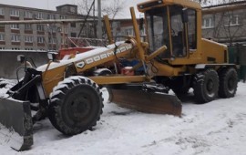 Сдаем в аренду Автогрейдер