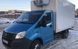 Грузовые перевозки рефрижерато Москва, область, РФ