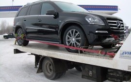 Услуги автоэвакуатора в Пензе, Заречном и области