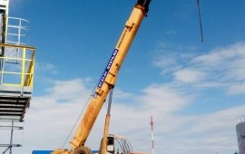 Сдам в аренду автокран 25тн 31м стрела, вездеход