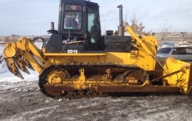 Аренда бульдозера Shantui SD 16