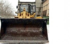 Аренда погрузчика фронтального Новосибирск