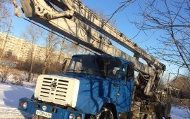 Автовышка 22метра