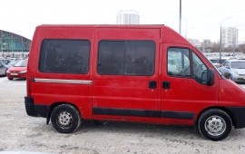 Перевозка пасажиров