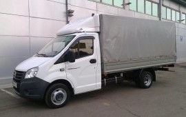Грузоперевозки Симферополь, Крым, РФ