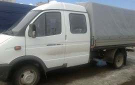 Услуги грузоперевозки
