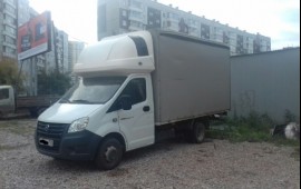 Междугородние перевозки*Газель*Красноярск*Россия