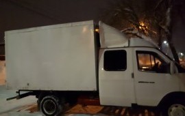 Грузоперевозки