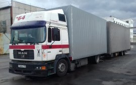 Кубатурник 120м3