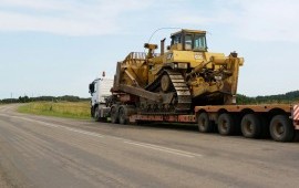Заказ Аренда Услуги трала 50т