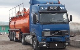 Доставка гсм услуги аренда Кемеровская область