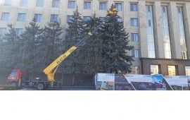 Автовышка аренда услуги Ставрополь