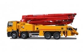 Аренда бетононасоса PUTZMEISTER 22-46 м