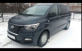 Аренда 8ми местного автомобиля