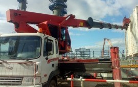 Услуги*аренда*заказ автовышки 30-3