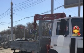Услуги манипулятора