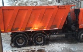 Уборка и вывоз снега 24ч*Москва*Область*
