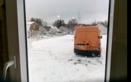 Перевозка грузов