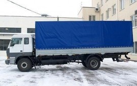 Грузоперевозки Челябинская область, РФ