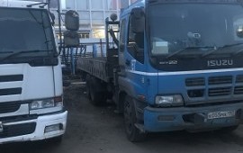 Аренда манипулятора услуги Москва, область