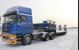 Услуги трала 40тонн Иркутск, область, РФ