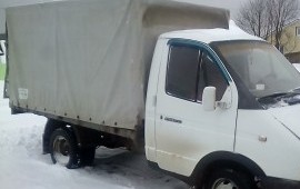 Грузоперевозки Воткинск, Удмуртия, Россия.
