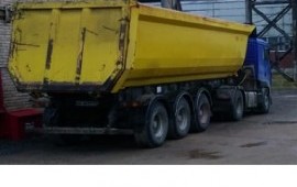 Тонары для перевозки грузов Московская область