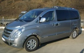 Заказ микроавтобусов, автобусов