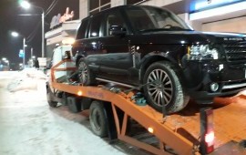 ЭВАКУАТОР ТОМСК 8-983-232-86-87 круглосуточно