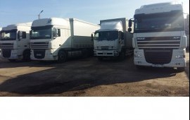 Грузоперевозки Из/в Ижевска по России