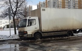 Грузоперевозки