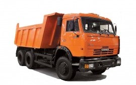 Самосвалы 5 - 20 тонн