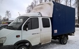 Грузоперевозки