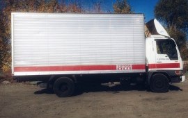 Грузоперевозки