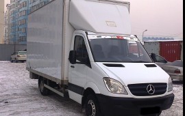 Перевозки,переезды,экспидирование Хабаровск, РФ