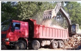 Вывоз любого мусора, лицензия Новокузнецк
