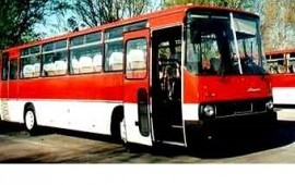 Автобус Икарус 256 / Заказные перевозки