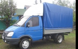 Перевозка грузов