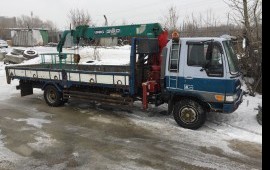 Услуги, Аренда манипулятор Казань, Татарстан, РФ
