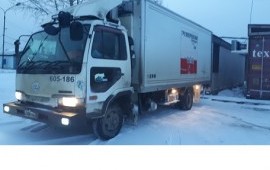 Грузоперевозки, рефрижератор Иркутск, область, РФ