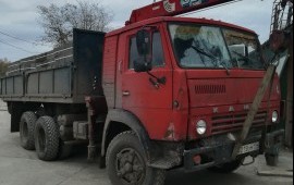 Услуги крана манипулятора