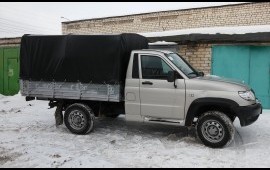 Грузоперевозки 1т.*Ульяновск*область*Россия