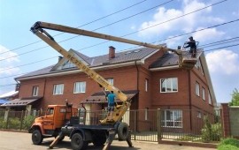 Услуги АВТОВЫШКИ аренда Иркутск, область