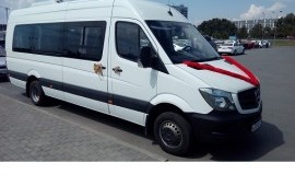Заказ автобусов и микроавтобусов Казань, РФ