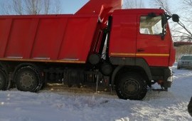 Услуги САМОСВАЛА Нижний Новгород, область