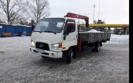 Услуги манипулятора аренда Воронеж, область, РФ