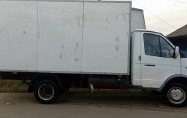 Грузоперевозки до двух тон Краснодарский край Крым