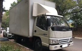 Доставка грузов - Москва (до ТТК) и область